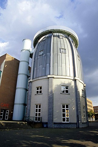 Bonnefanten Museum, architect Aldo Rossi, Maastricht, province of Limburg, Netherlands, Benelux, Europe