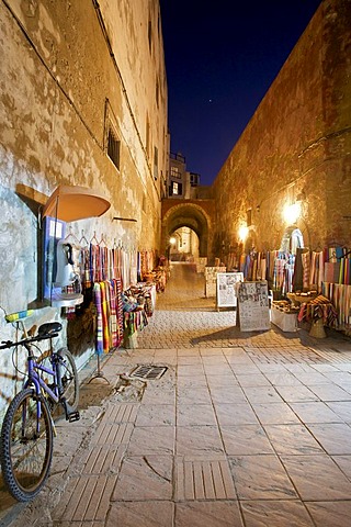 Medina of Essaouira, Morocco, North Africa