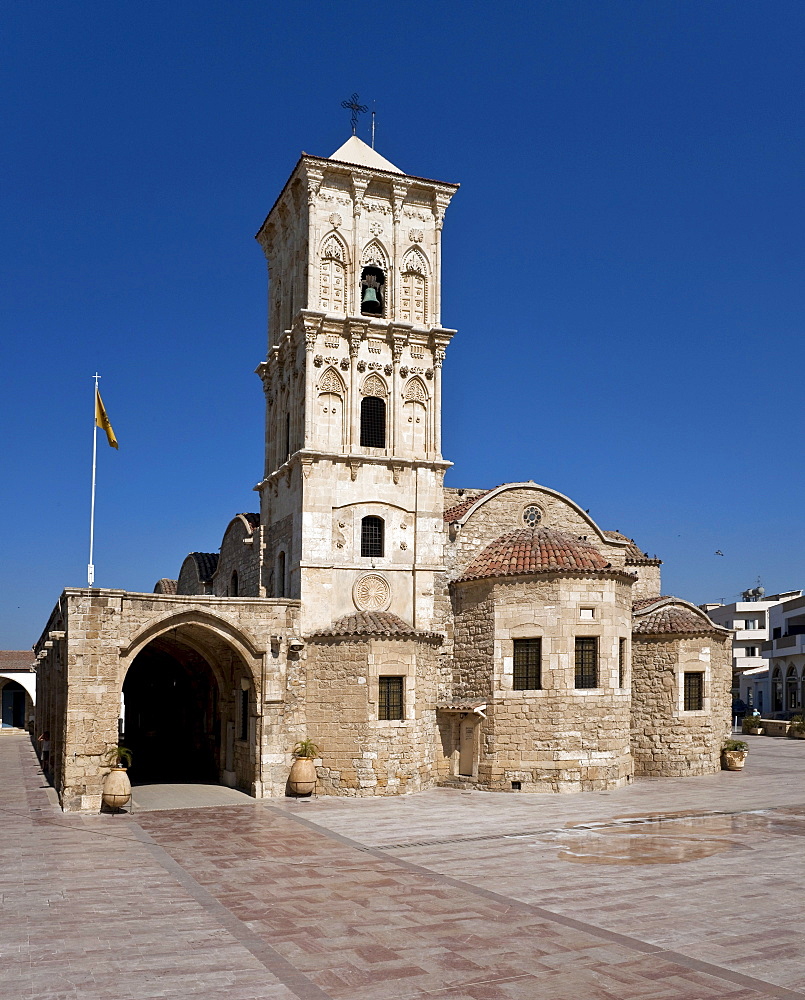 The Lazarus Church, Agios Lazaros, Larnaca, Southern Cyprus, Cyprus, Europe