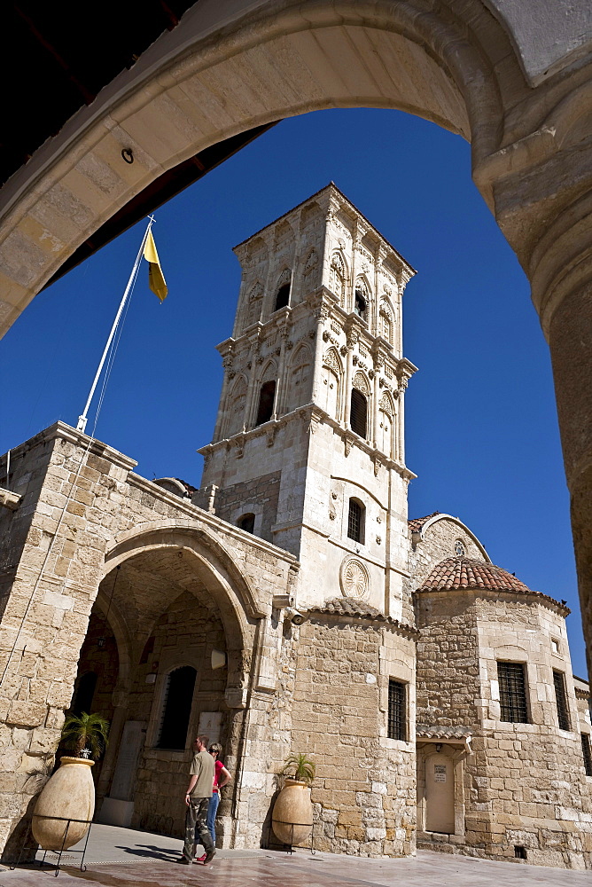 The Lazarus Church, Agios Lazaros, Larnaca, Southern Cyprus, Cyprus, Europe
