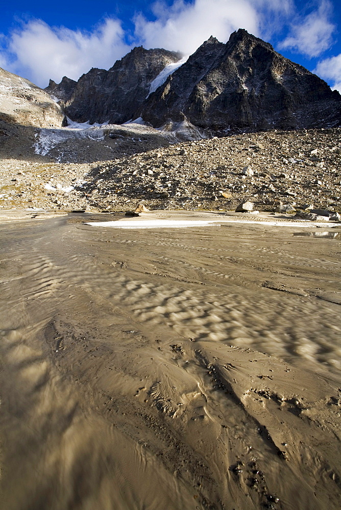 Stelvio National Park, Alto Adige, Italy, Europe