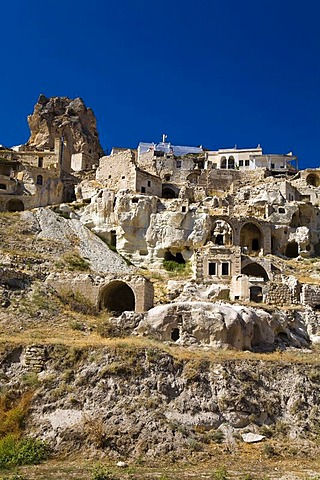 Ortahisar, Cappadocia, Central Anatolia, Turkey, Asia