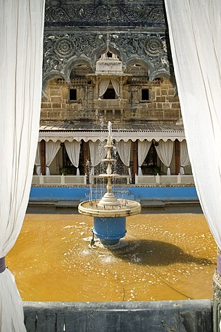 Jag Mandir Palace, Udaipur, Rajasthan, India, South Asia