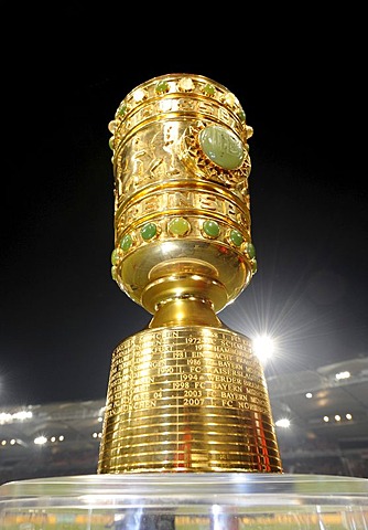 Original DFB trophy