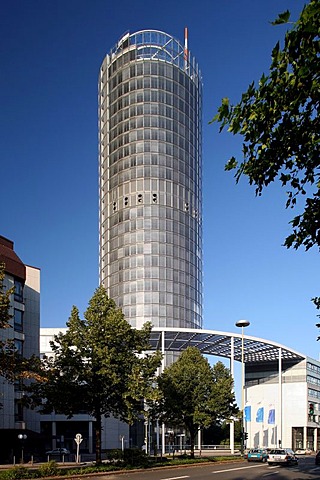 RWE Tower, Essen, Ruhr Area, North Rhine-Westphalia, Germany, Europe