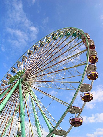 Ferris wheel