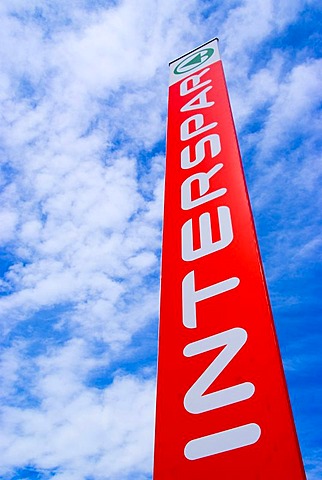Interspar logo