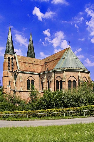 Herz Jesu church in Bregenz