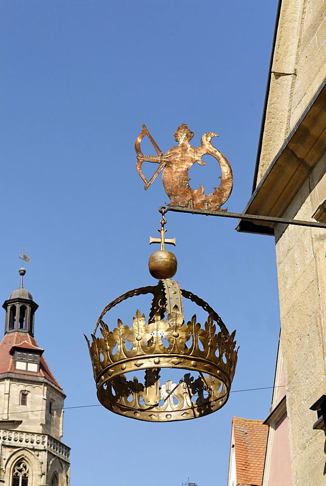 Weissenburg Middle Franconia Bavaria Germany