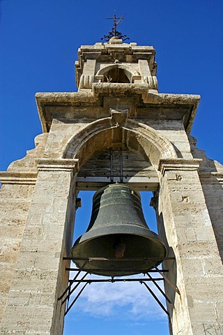 Miguelete, belfry, Valencia, Spain