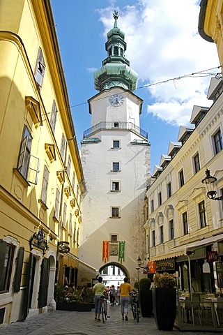 Michael's Gate, Bratislava, Slovakia