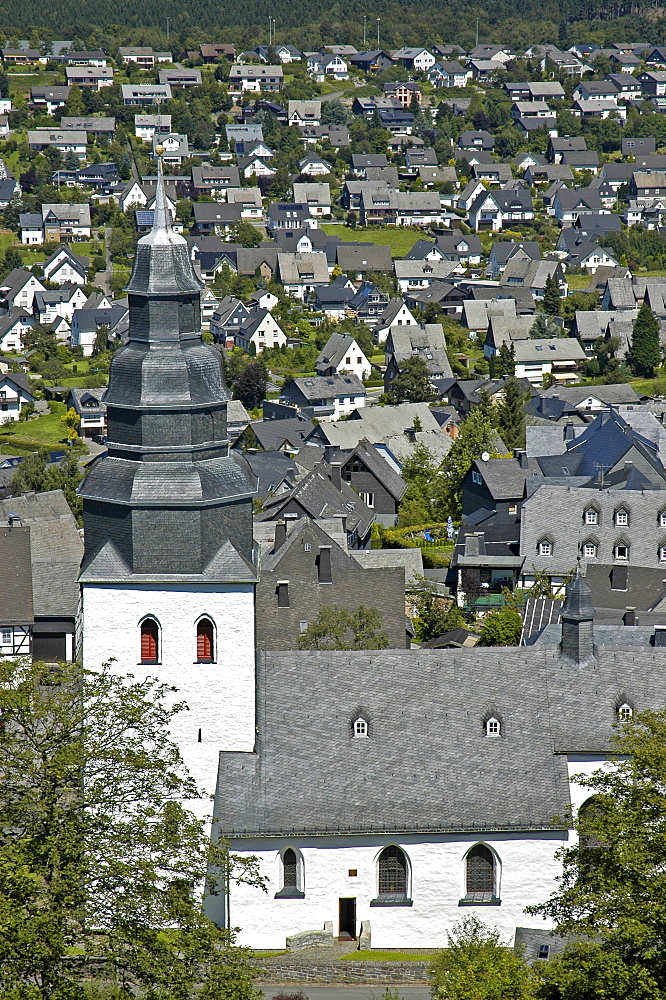 Eversberg, Meschede, Sauerland, North Rhine-Westphalia, NRW, Germany