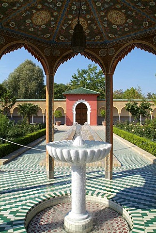 Gardens of the world berlin, oriental garden berlin-marzahn germany