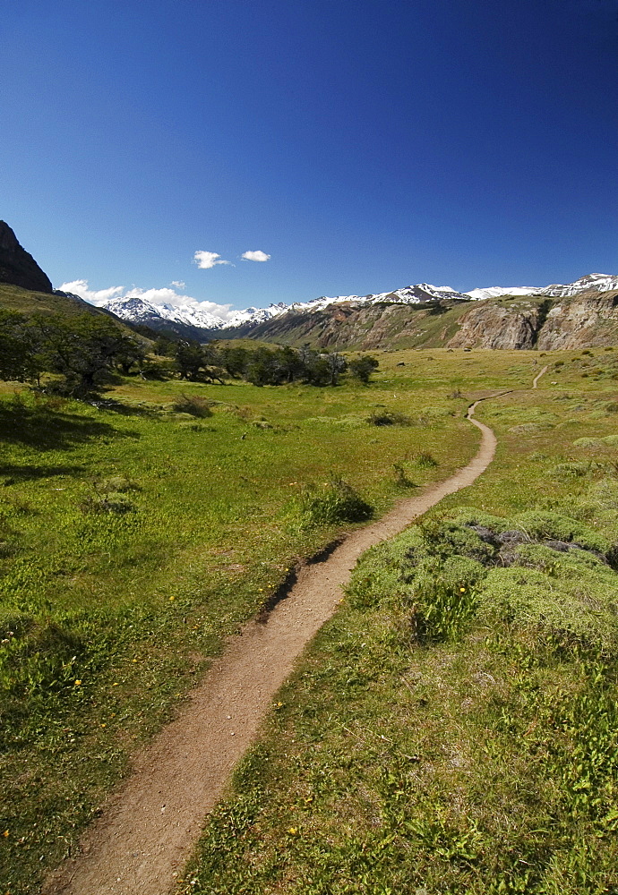 Los Glaciares National Park, Patagonia, Argentina