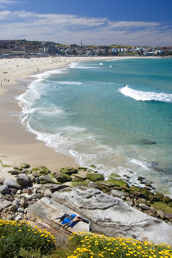 Bondi beach, Sydney, Australia