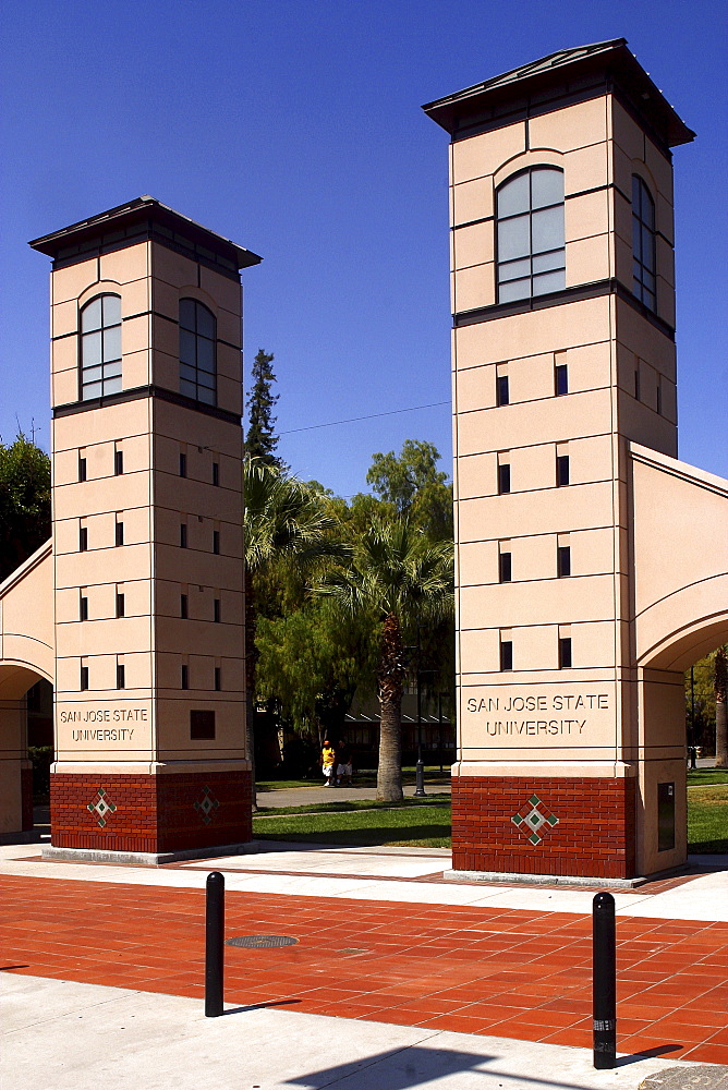 University of San Jose, California, United States, America