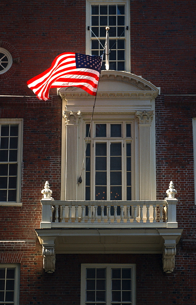 Old State House, Boston, Massachusetts, USA