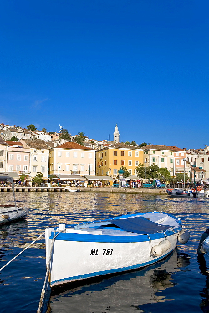 Harbour of Mali Losinj, island Losinj, Primorje - Gorski kotar, Croatia