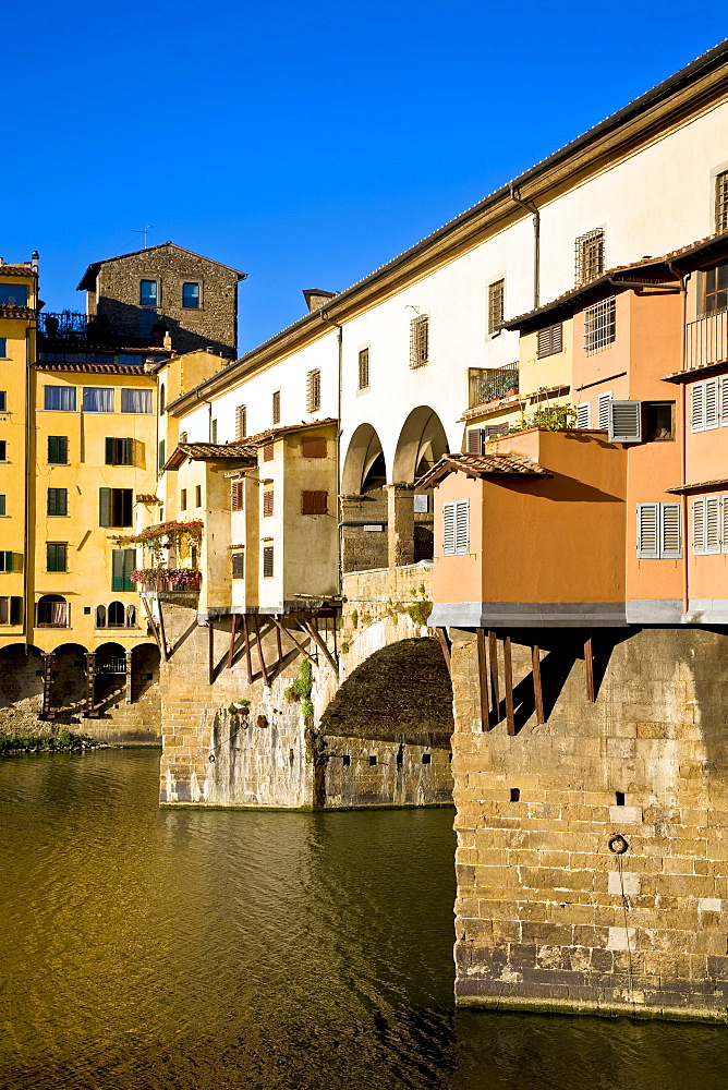 Ponte Vecchio Florence Tuscany Italy