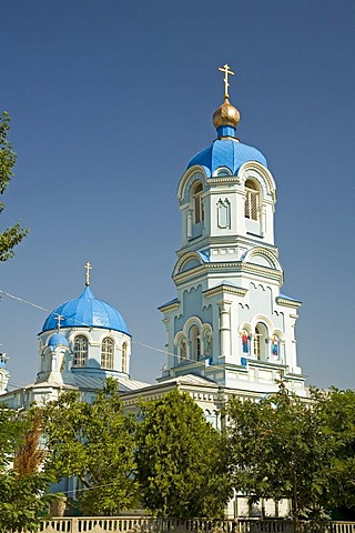 Church of Saki, Crimea, Ukraine, South-Easteurope, Europe,