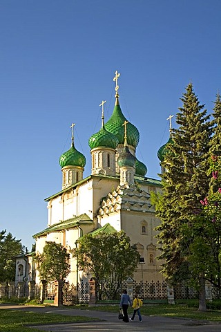 Church of Elijah the Prophet, Yaroslavl, Russia