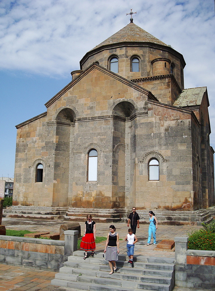 Hriphsime Church, Etschmiadsin, Armenia