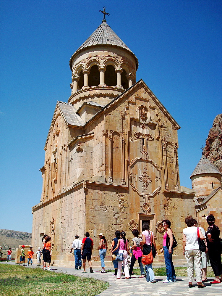 Noravankh monastery, Vajots' Dzor province, Armenia