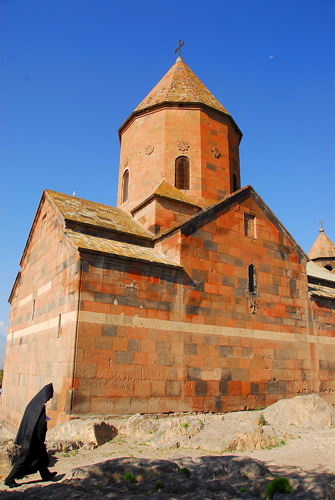 Chor Virap monastery, Ararat province, Armenia