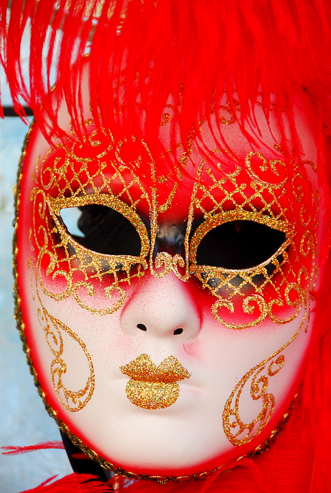 Mask, Venice, Italy