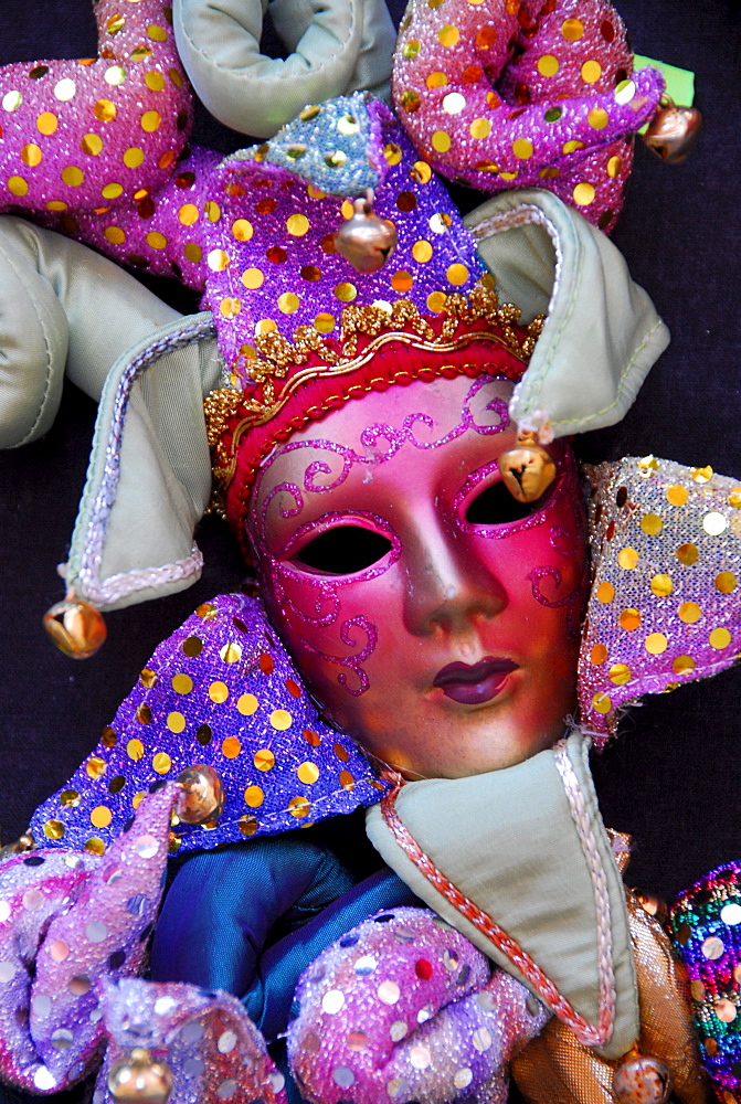 Mask, Venice, Italy