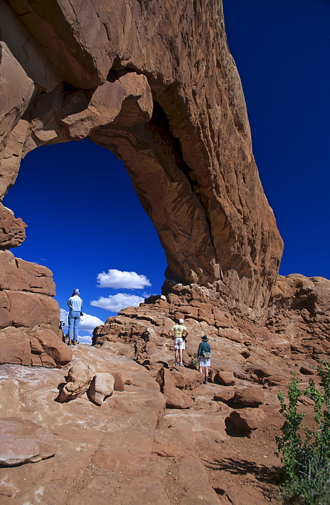 South Window, USA, Utah, Arches National Park