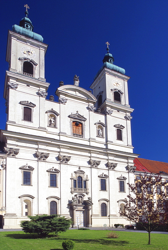 Convent Gasten, Upper Austria, Austria