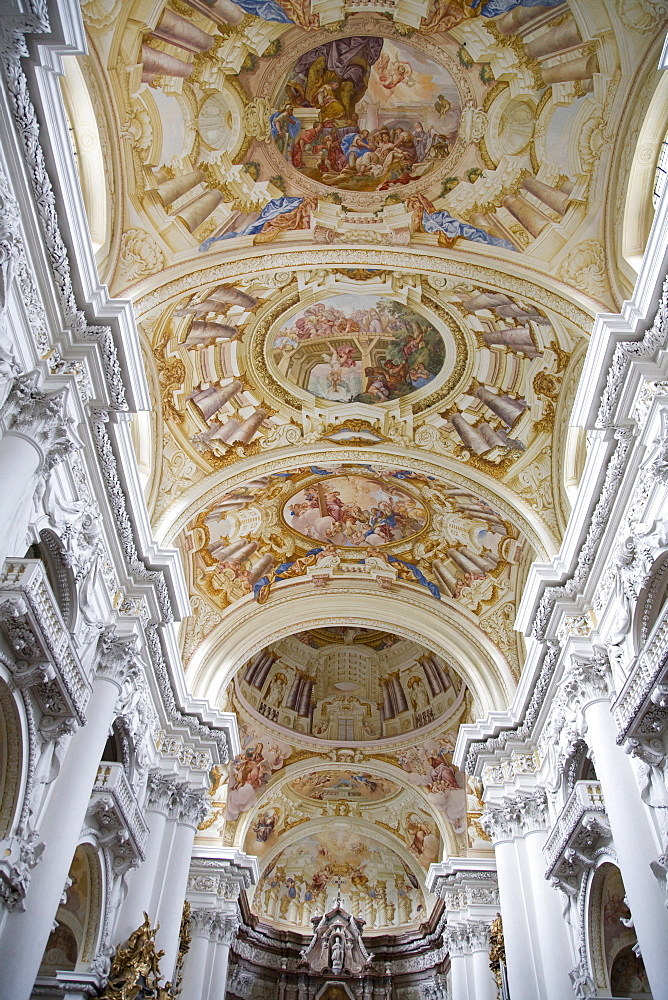 Convent St. Florian, St. Florian, Upper Austria, Austria