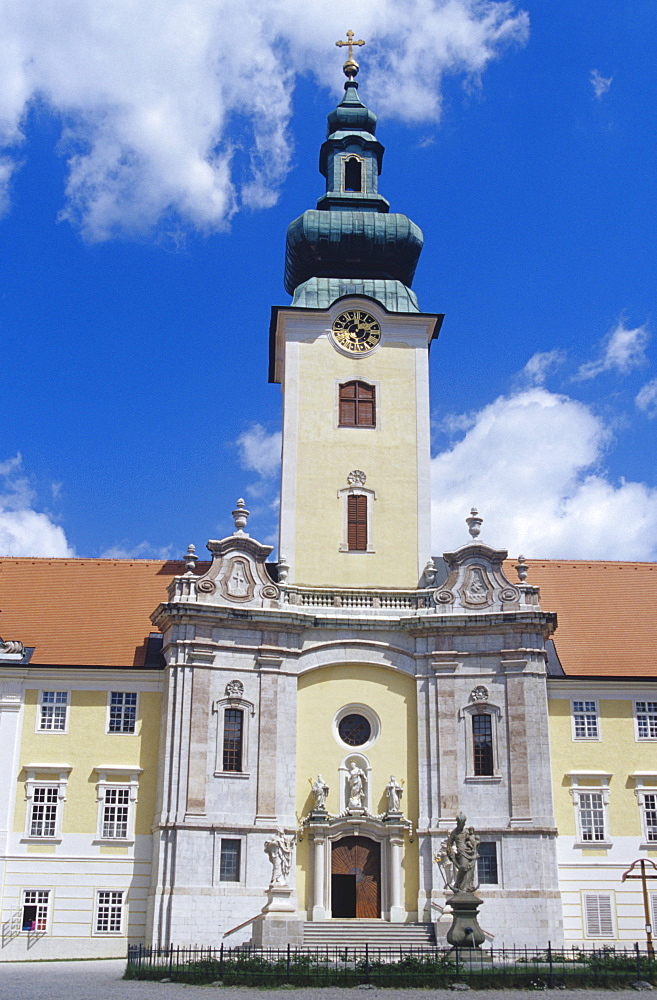 Convent Seitenstetten, Mostviertel Region, Lower Austria, Austria