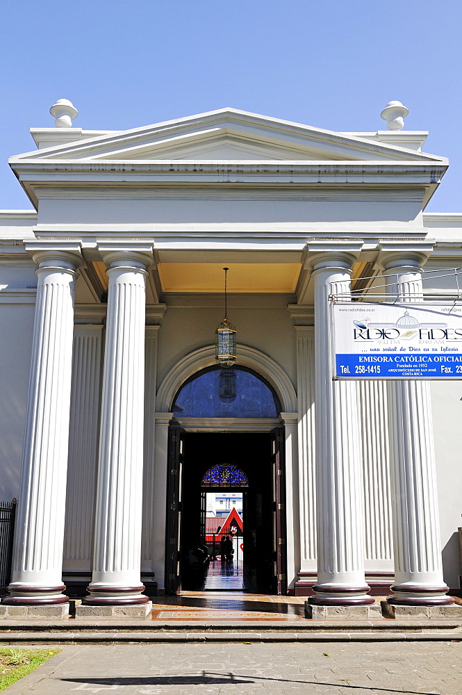 Cathedral of San Jose, Costa Rica, Central America