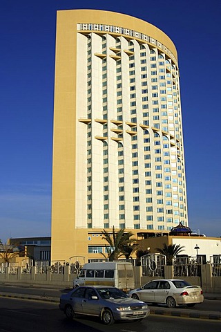 Corinthia Bab Africa Hotel Tripoli Libya