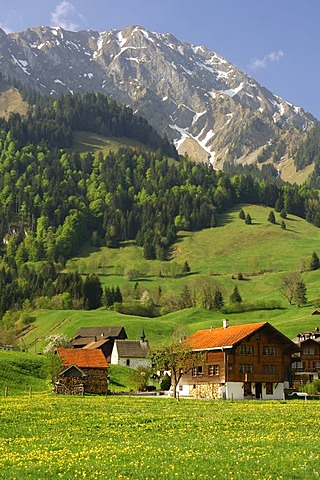 Hochmatt, Im Fang, Switzerland