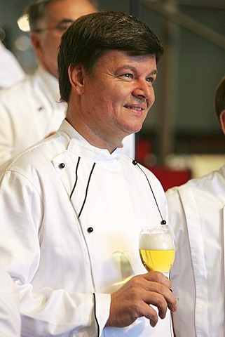 Three Star Chef Harald Wohlfahrt, Award-giving ceremony of the Gastronomy Culture Award