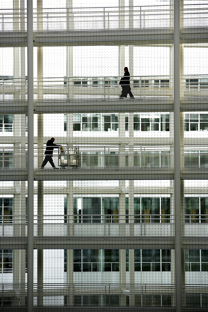 New city hall, The Hague, The Netherlands, Europe