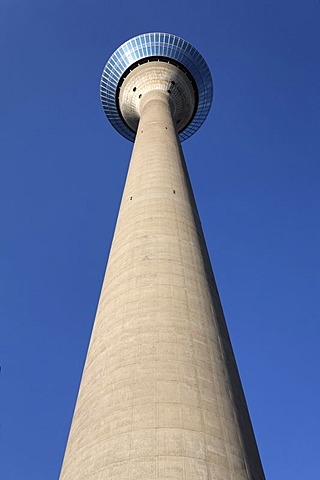 Television tower, Duesseldorf, NRW, Germany