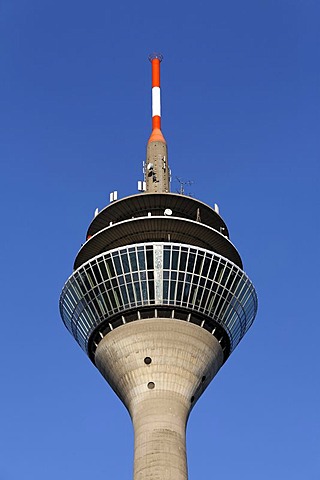 Television tower, Duesseldorf, NRW, Germany