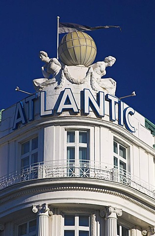 Kempinski hotel Atlantic in Hamburg Germany