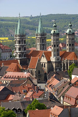 St. Peter and Paul Cathedral, Naumburg, Saxony-Anhalt, Germany