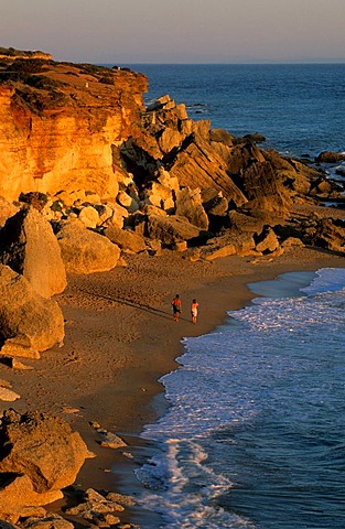 Conil de la Frontera Cabo Roche - Costa de la Luz Andalusia Province Cadiz Spain