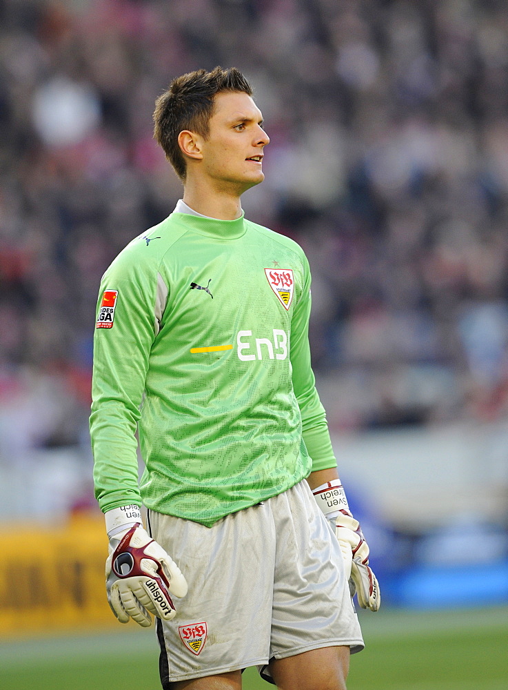 Goalkeeper Sven ULREICH VfB Stuttgart