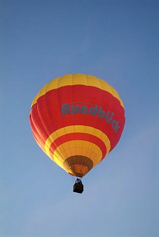 Balloon festival 2.9.05 - 4.9.05 in bienenbuettel