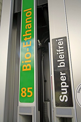 Advice on a filling station for Bio Ethanol E 85