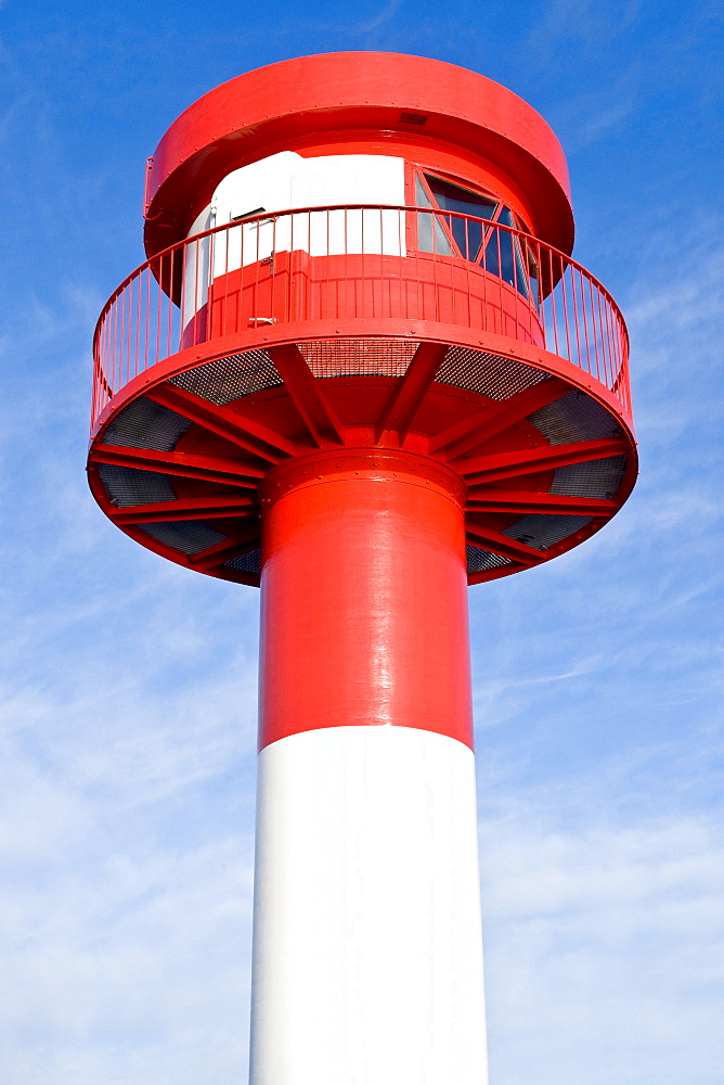 Lighthouse, Eckernfoerde, Schleswig-Holstein, Germany, Europe