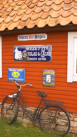 Himmelsberga, Open air museum, Oland, Sweden