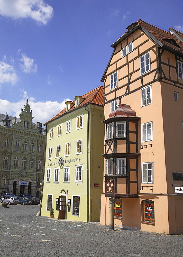 Spalicek, Egerer Stoeckl, Cheb, Eger, Egerland, Czech Republic, Europe